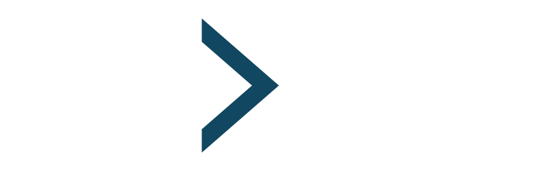 TRC_logo_white_blueArrow